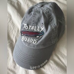 Toddler Hat
